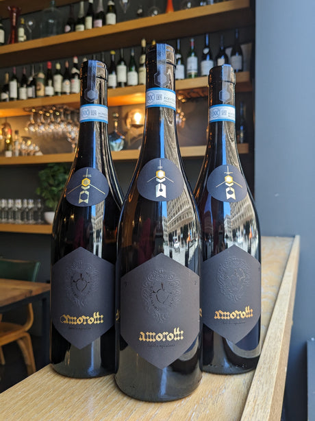 Amorotti = Beauty and Nature in Abruzzo Valentini-like, for a Fraction of the Price!