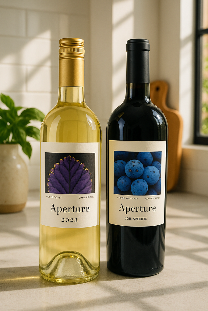 Aperture: A Lens on Northern California