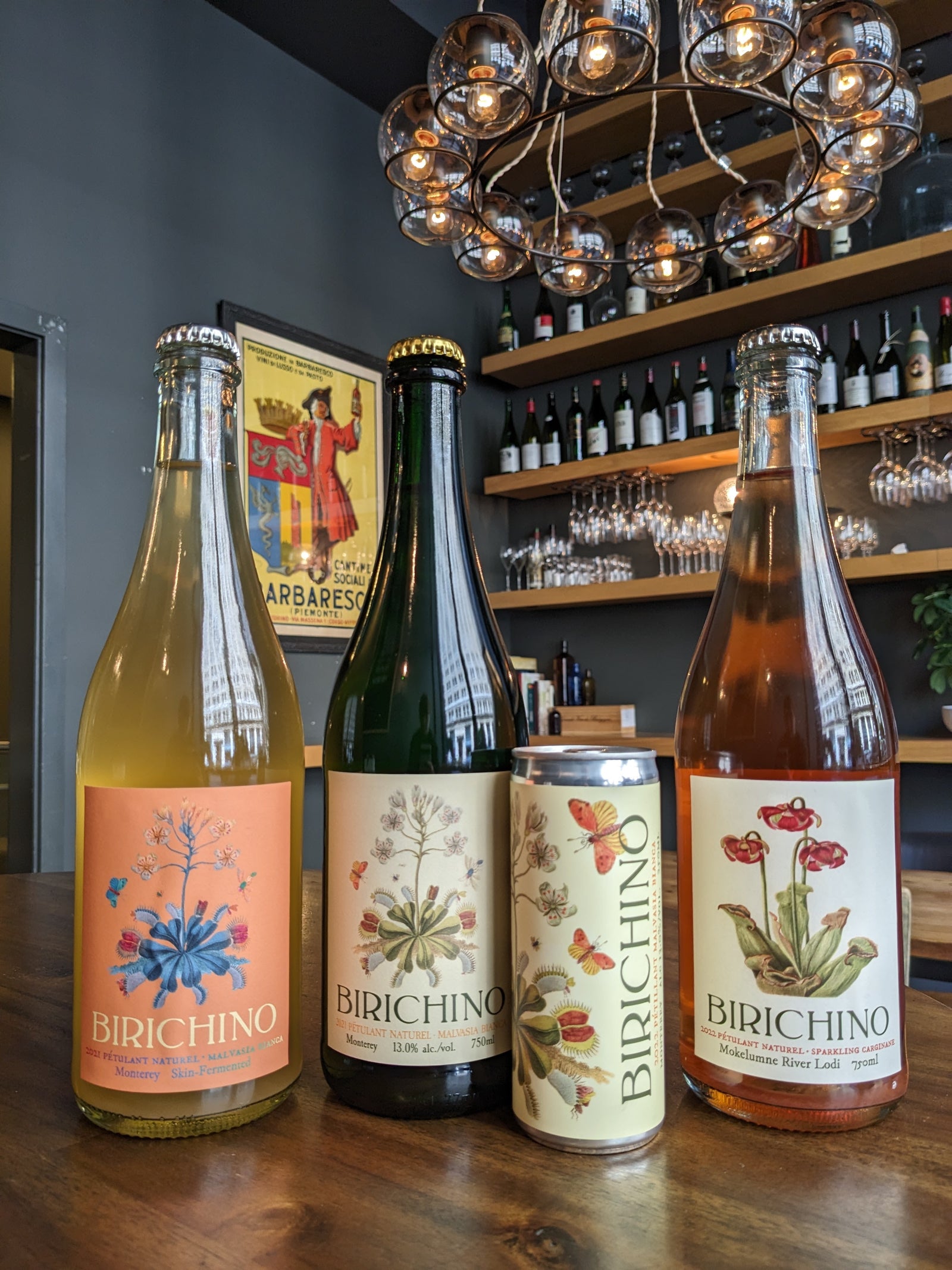 Refreshing Summer Sparklers from Birichino