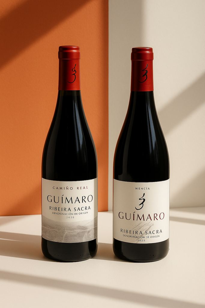 Guímaro: The Story of a Landscape in Three Wines