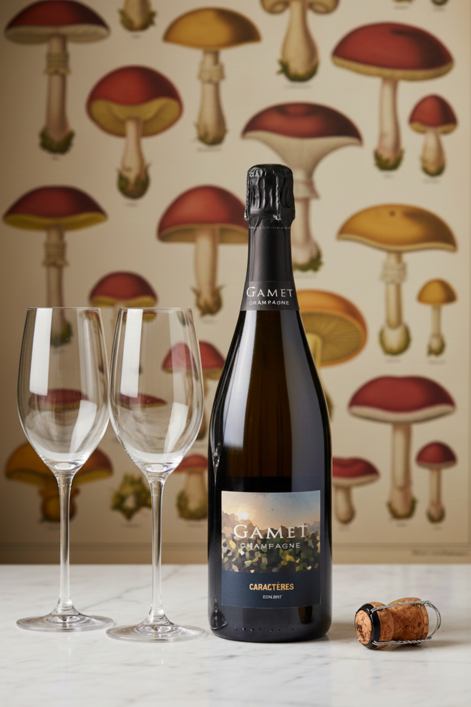 Gamet Champagne: Grower Unity on the Marne