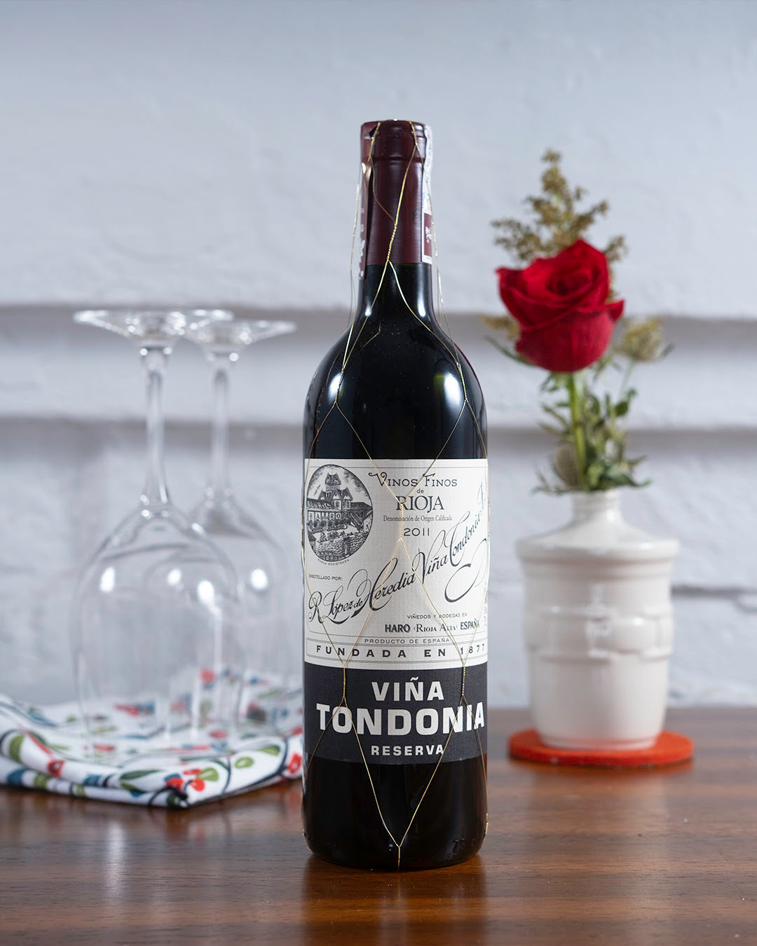 Lopez de Heredia: We Cellar, You Drink