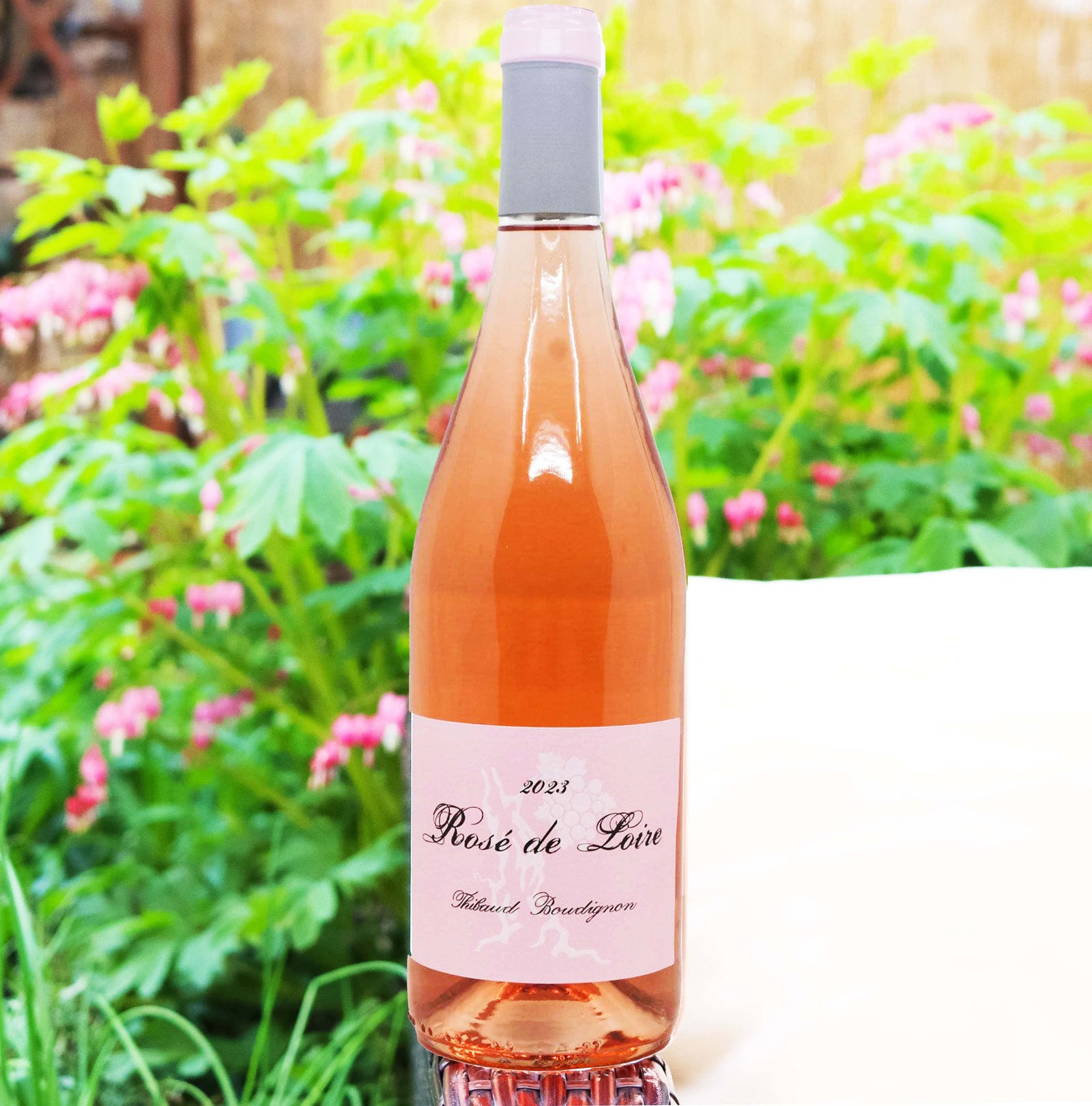 Boudignon's Perfect Rosé de Loire is Back, and Better Than Ever