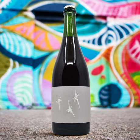 Stylized image of Valdigue bottle