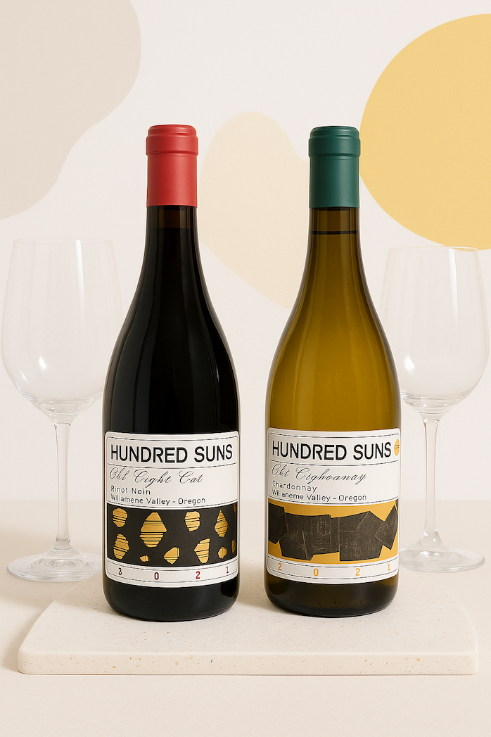 Hundred Suns: Originals from Oregon