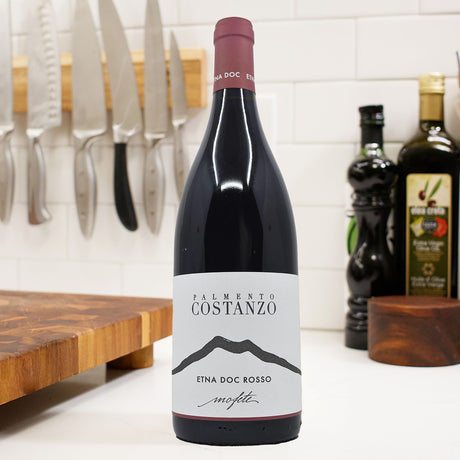 Stylized image of Palmento Costanzo Etna Rosso Mofete 2020
