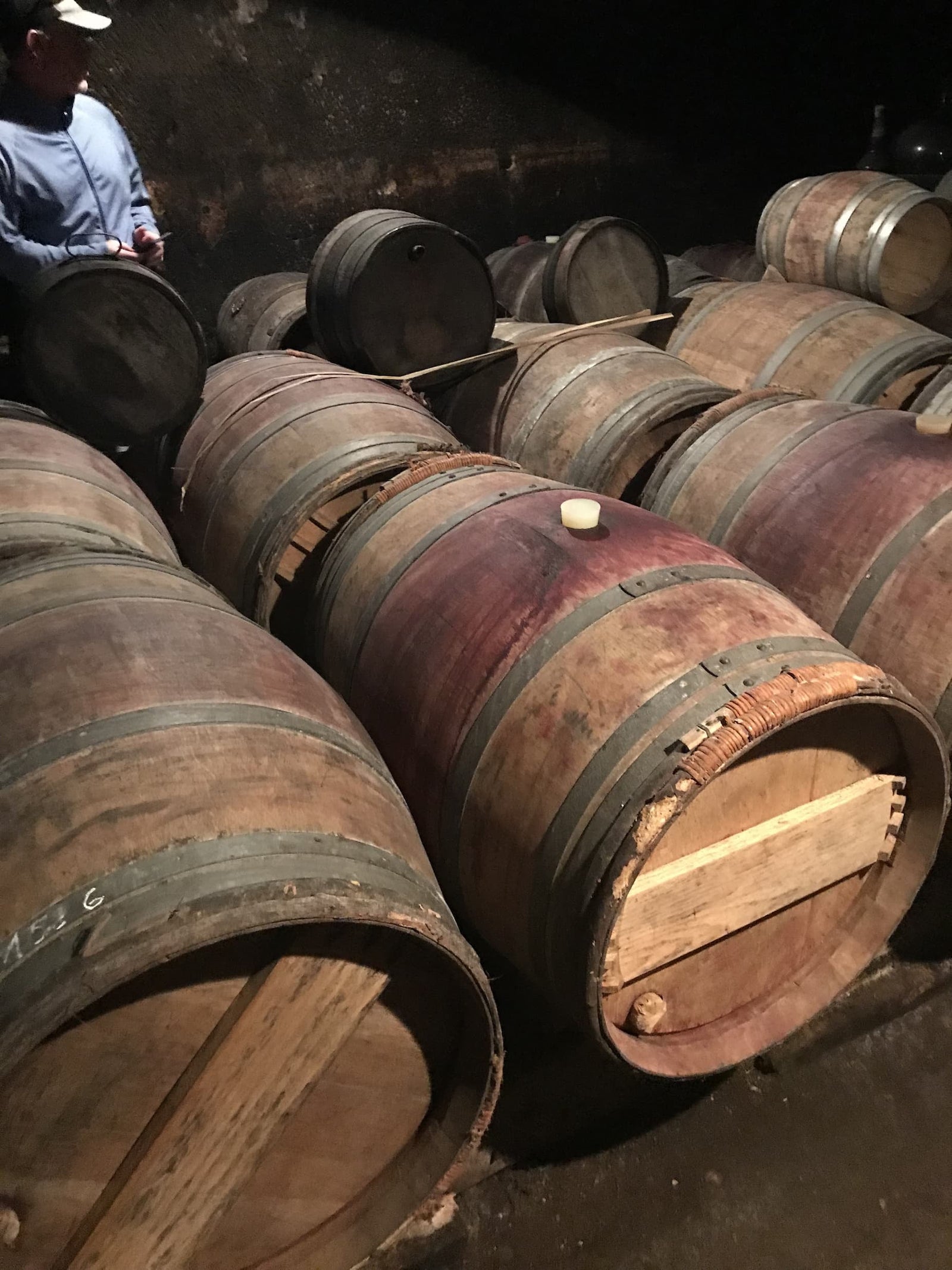 Jaugaret: The Time Machine in St. Julien