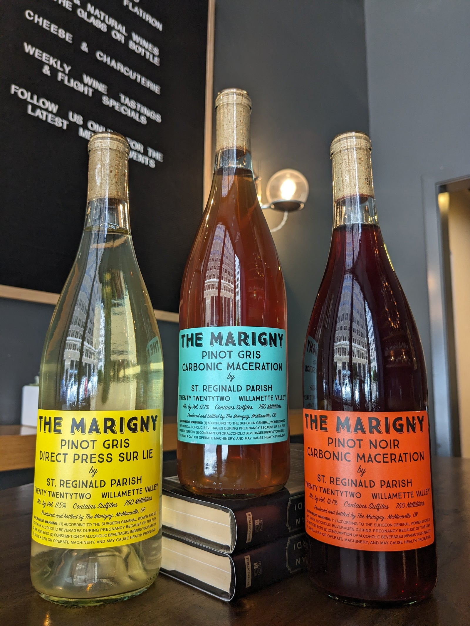 The All Natural Innovations at The Marigny