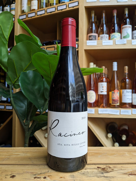 Racines: California meets Burgundy in the Santa Rita Hills