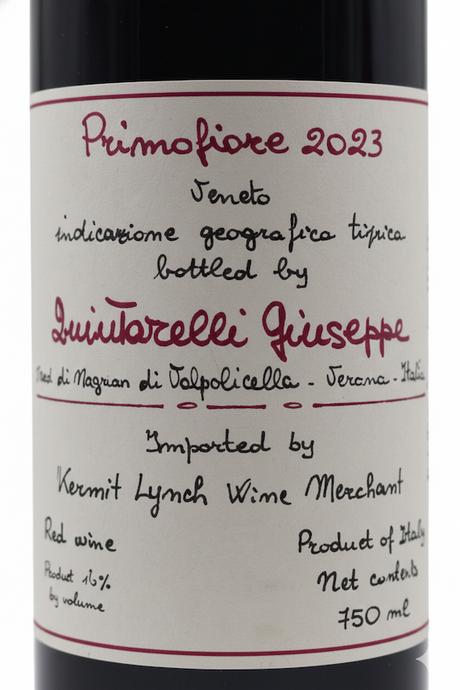The patience of a master: new wine and olive oil releases from Quintarelli