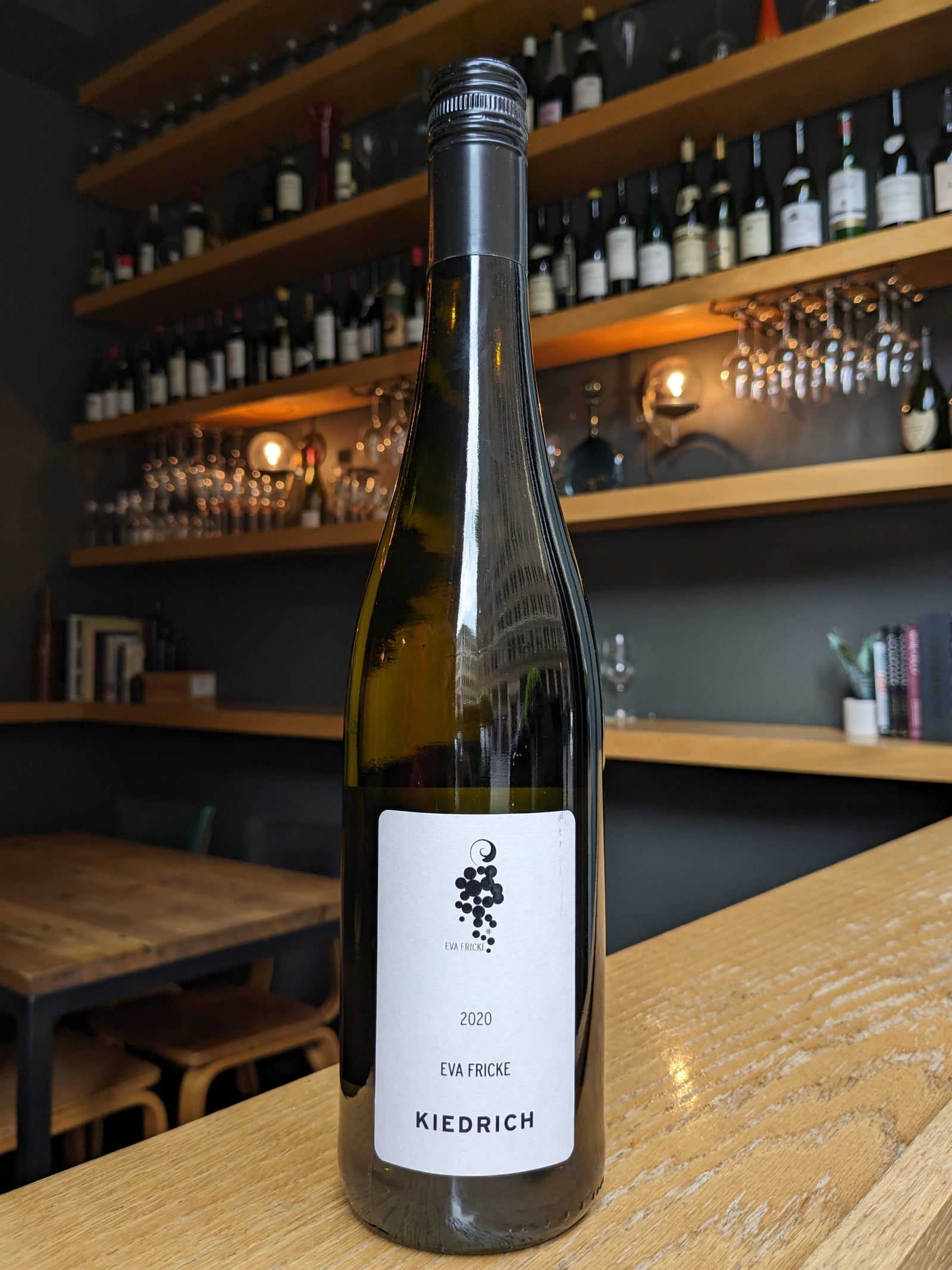Eva Fricke: Perfect Autumn Riesling