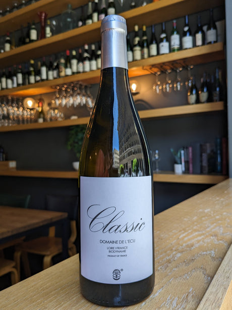 Domaine de L'Ecu: Classic Muscadet from a Master of Single Vineyards