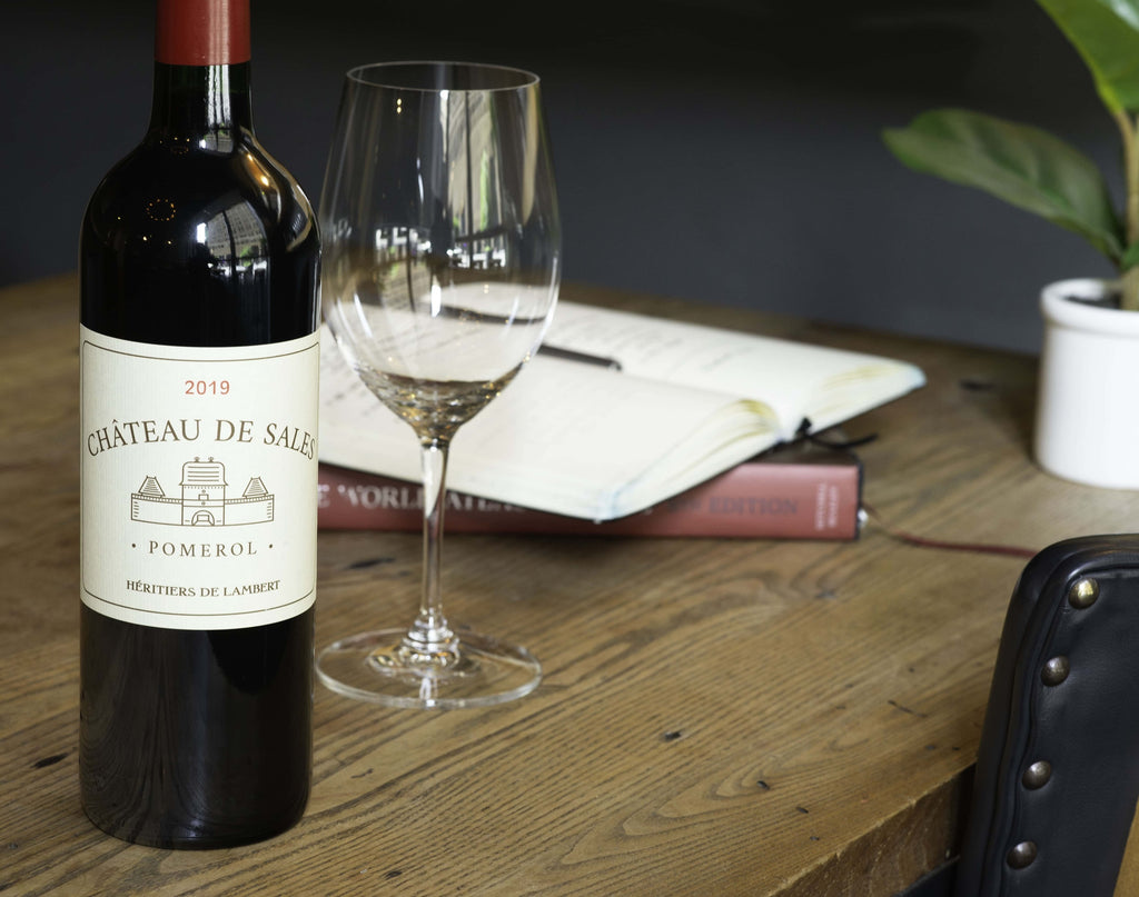 Chateau de Sales: New Quality from the Old School