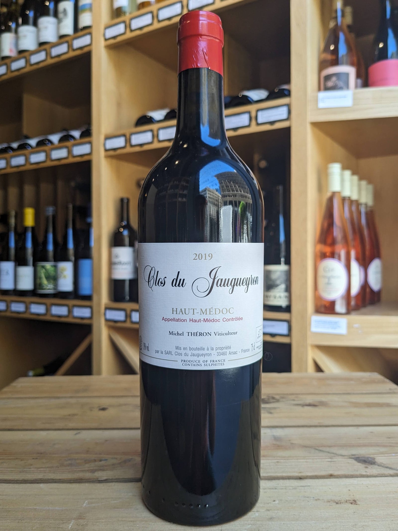 A Rare Thing: Margaux-like Medoc from a Master