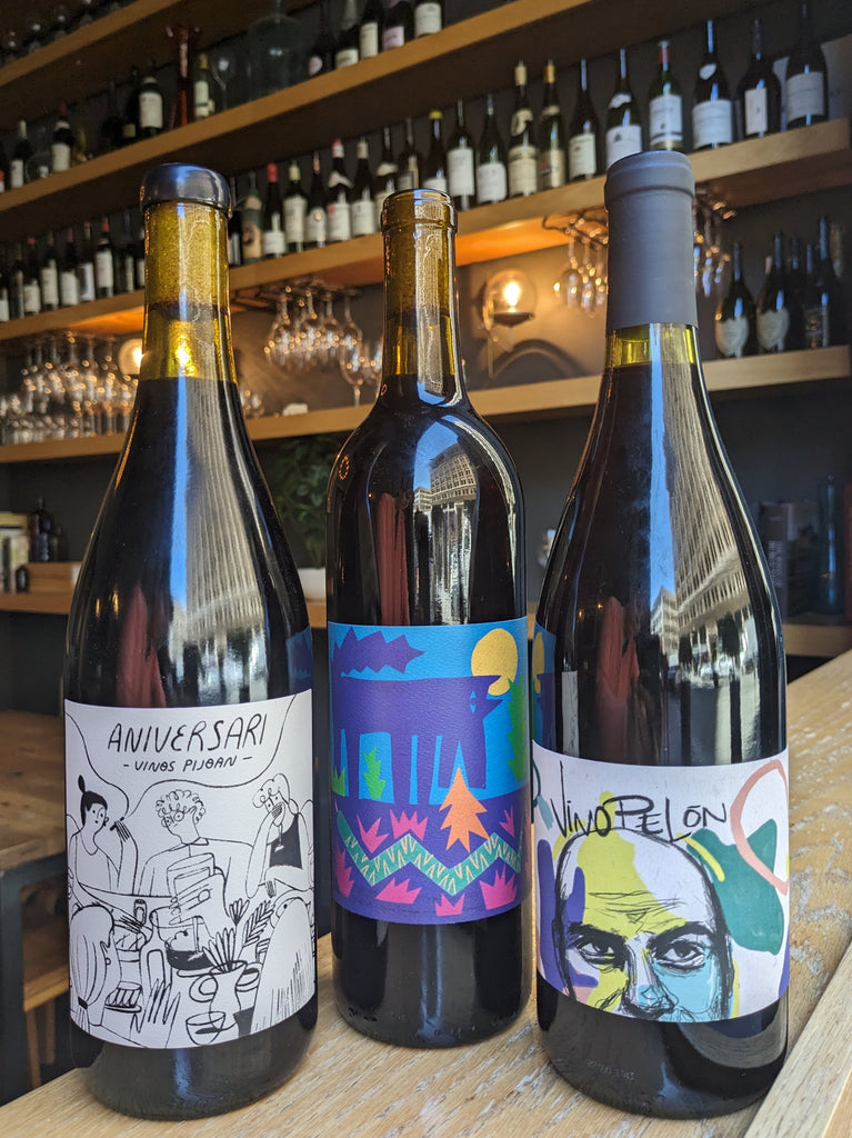 Time for a Road Trip: Vinos Pijoan of Guadalupe