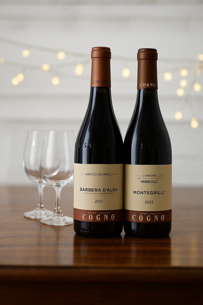 Novello's Finest: The Full Range from Elvio Cogno