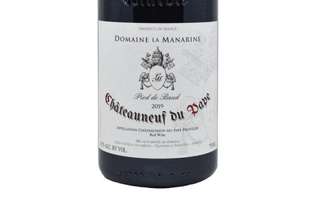 Domaine La Manarine - Chateauneuf-du-Pape How It Is Meant To Be