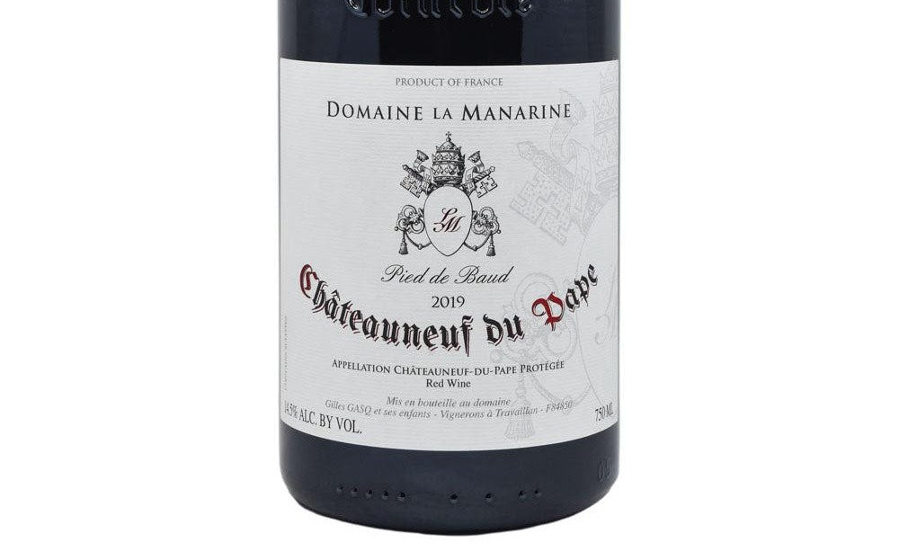 Domaine La Manarine - Chateauneuf-du-Pape How It Is Meant To Be