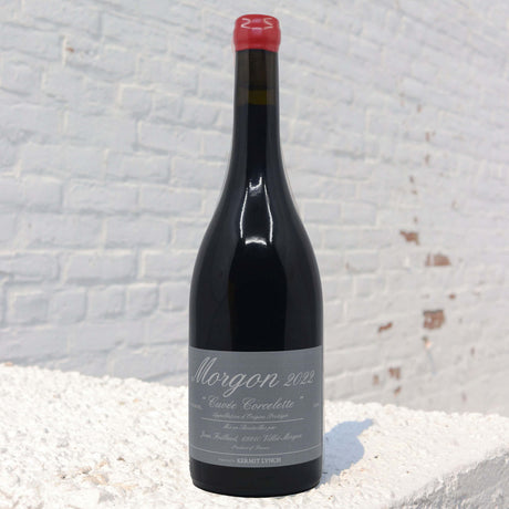 Stylized image of Foillard wine