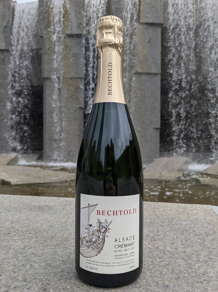 Bechtold’s Cremant d’Alsace: Your Summer Alt-Champagne