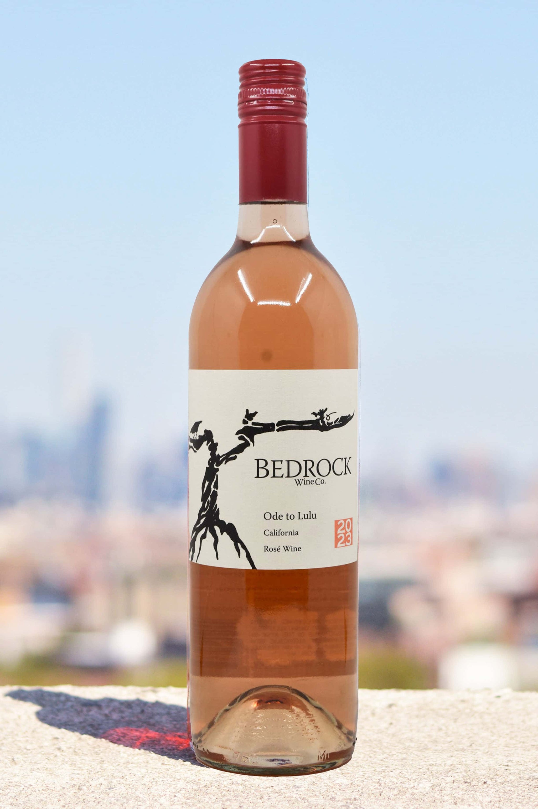 An Homage to A Provençal Legend: Bedrock's 'Ode to Lulu' Rosé