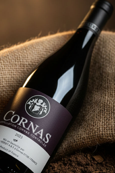 A&E Verset: A New Chapter in Cornas