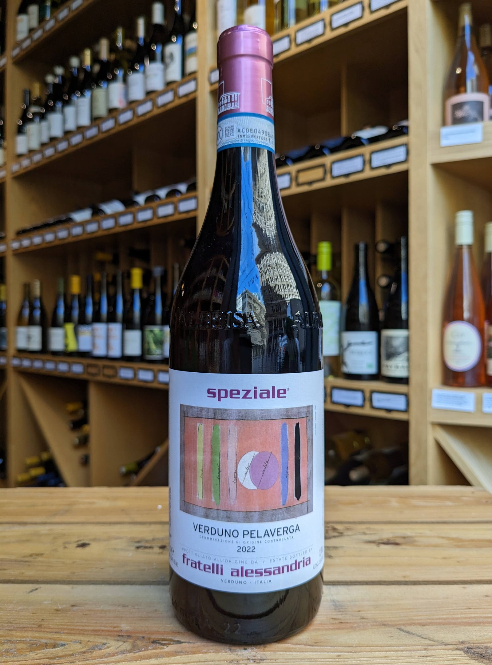 Alessandria: Get Super Local with Pelaverga
