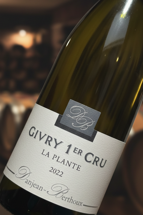 Danjean-Berthoux: White Burgundy from the Edges