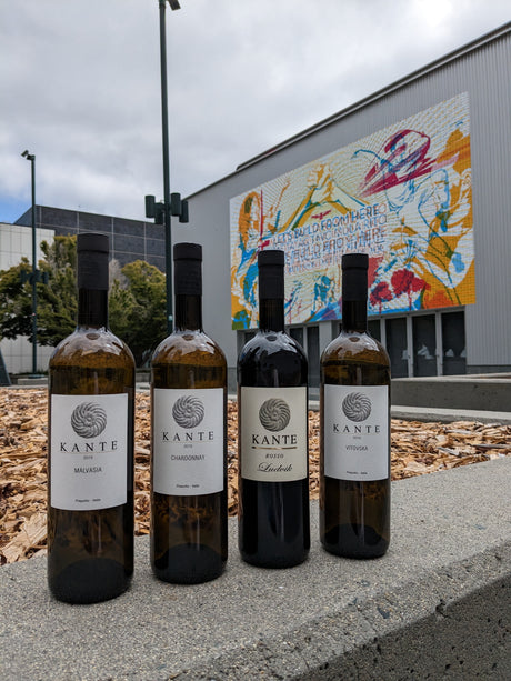 Kante: Fabulous Friulians