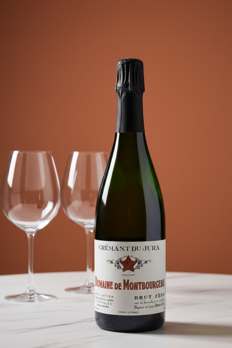 Montbourgeau Cremant de Jura: No Need to Pay for Hipster Champagne