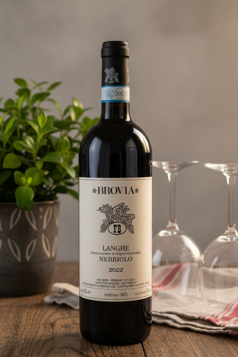 Brovia's Nebbiolo Gets a Major Upgrade (And the 96-point Barolo's Not Bad Either)