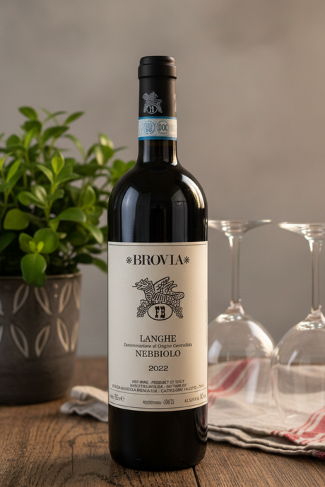 Brovia's Nebbiolo Gets a Major Upgrade (And the 96-point Barolo's Not Bad Either)