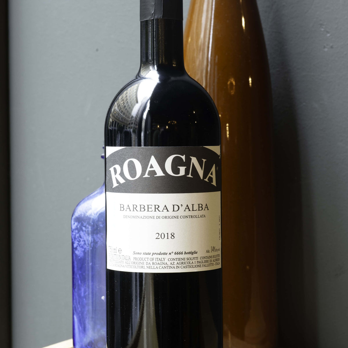Roagna: The Barbera Equivalent of Barolo – Flatiron SF