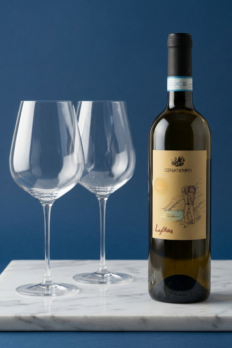 Heroic Wine from an Ancient Island: Cenatiempo's Lefkos