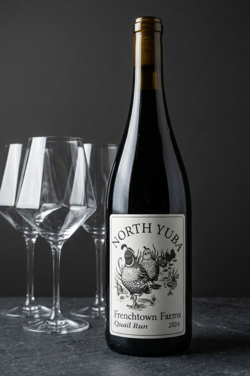 The Sierra-Jura Fusion of Frenchtown Farms