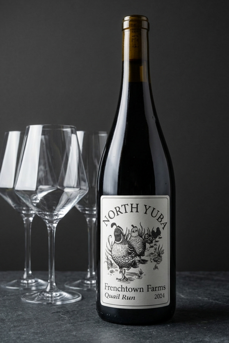 The Sierra-Jura Fusion of Frenchtown Farms