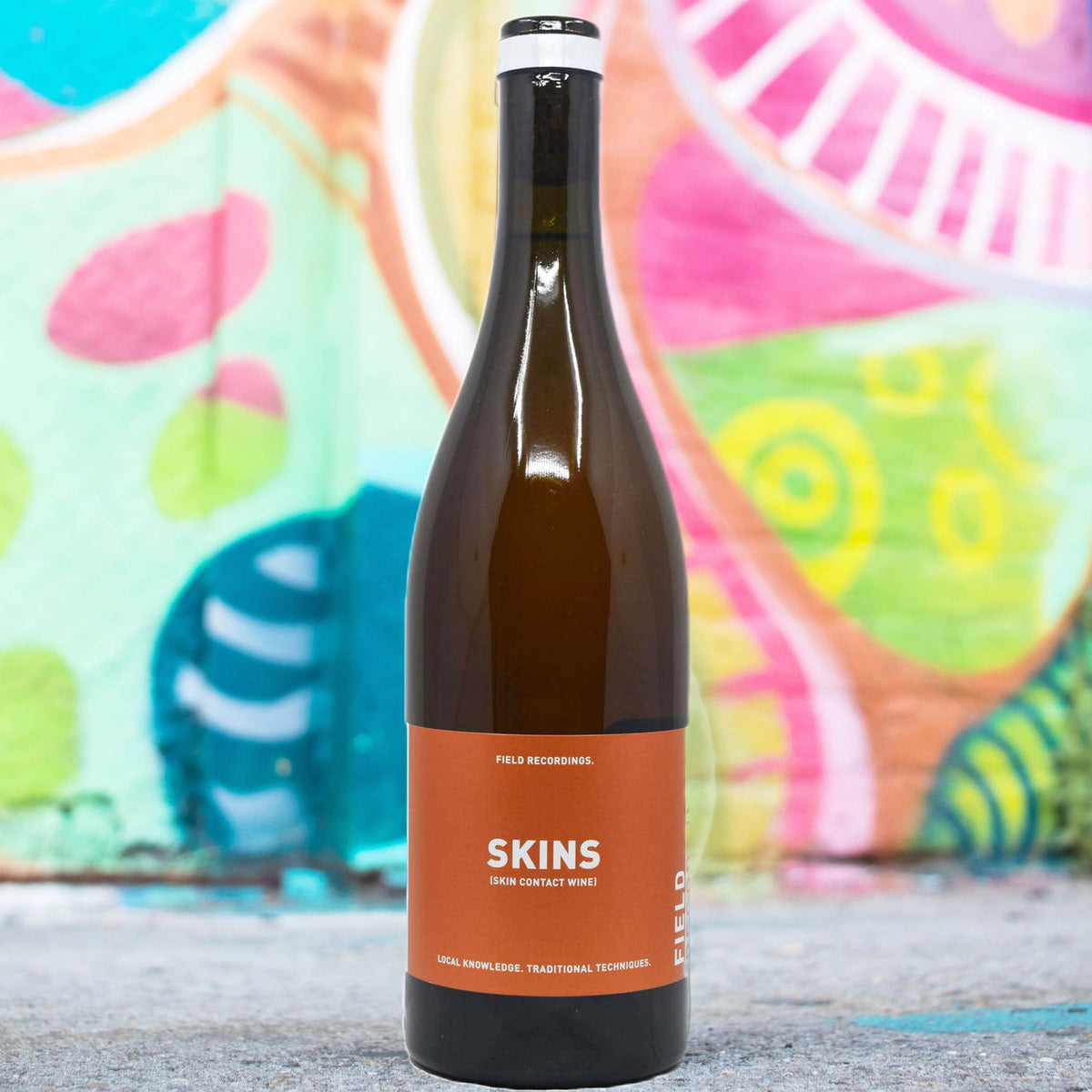 The Spectrum of Artistic Expression: Wine Edition – Flatiron SF