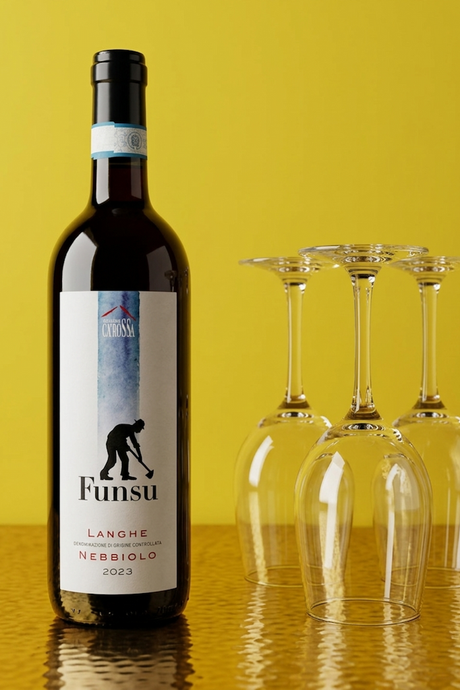 Ca’Rossa: Piedmont at its most Joyous and Accessible
