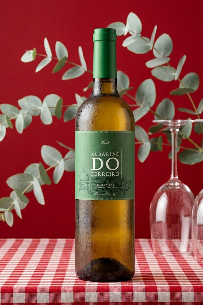 Do Ferreiro Albariño and the Visionary Family that put the Variety on the Map