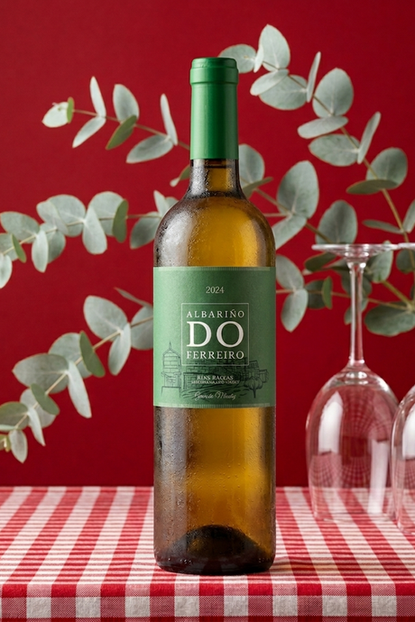 Do Ferreiro Albariño and the Visionary Family that put the Variety on the Map