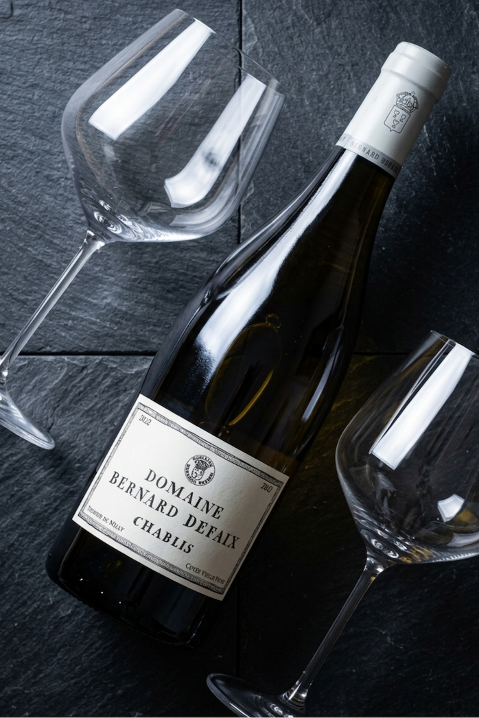 Georges Laval Champagne Extra Brut Garennes NV – Flatiron SF