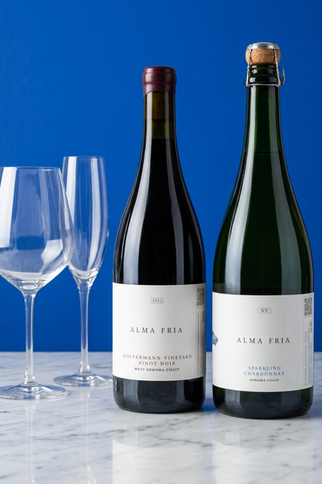 Alma Fria: Breathtakingly Elegant Wine from the Rugged, Unforgiving California Coast