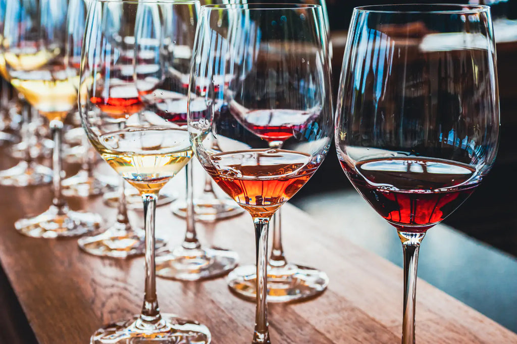 What's New in April: Wine Tastings, Seminars and the Arrival of Spring
