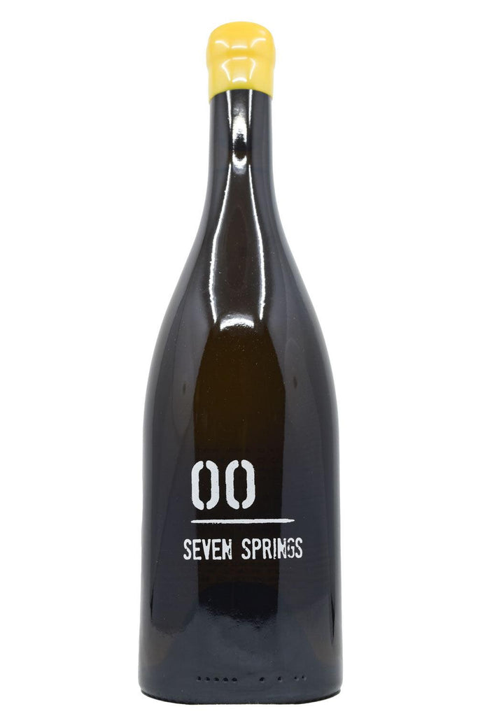 Bottle of 00 Wines Chardonnay Seven Springs 2021-White Wine-Flatiron SF