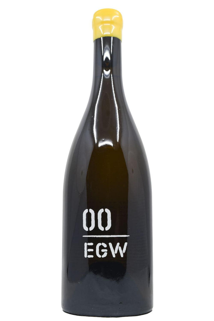 Bottle of 00 Wines Willamette Valley Chardonnay EGW 2021-White Wine-Flatiron SF