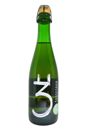 Bottle of Brouwerij 3 Fonteinen Oude Geuze 375ml-Beer-Flatiron SF