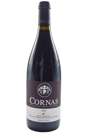 Bottle of A&E Verset Cornas 2023-Red Wine-Flatiron SF