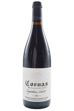Bottle of A&E Verset Cornas Signature 2023 [NET]-Red Wine-Flatiron SF