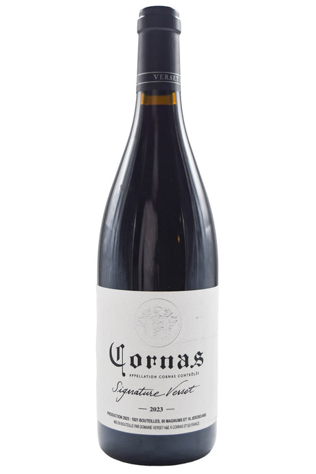 Bottle of A&E Verset Cornas Signature 2023 [NET]-Red Wine-Flatiron SF