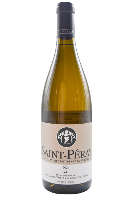 Bottle of A&E Verset Saint-Peray 2024-White Wine-Flatiron SF